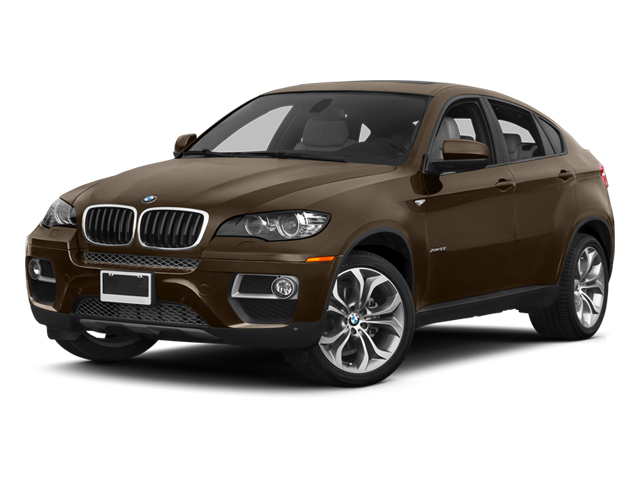 2014 BMW X6 xDrive35i