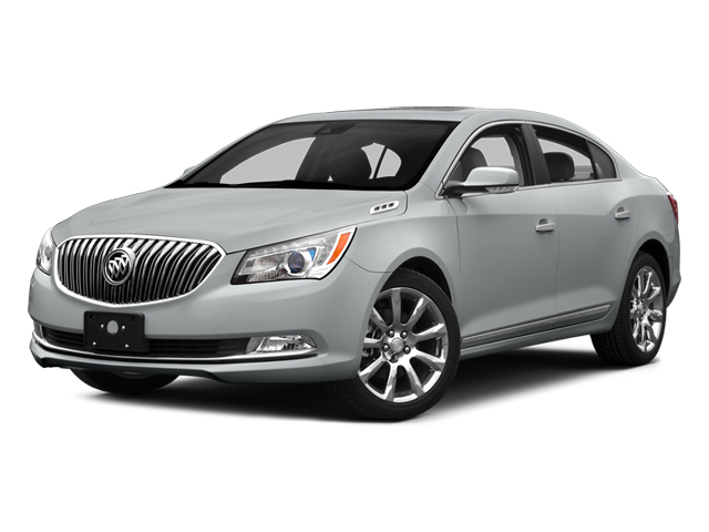 2014 Buick LaCrosse Base 2014 Buick LaCrosse Base