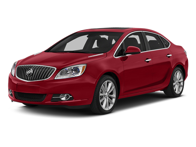 2014 Buick Verano 