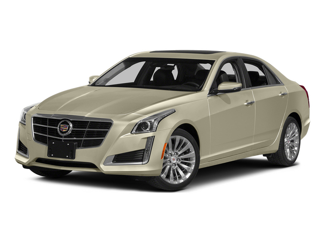 2014 Cadillac CTS Luxury