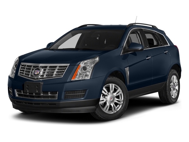 2014 Cadillac SRX Luxury Collection