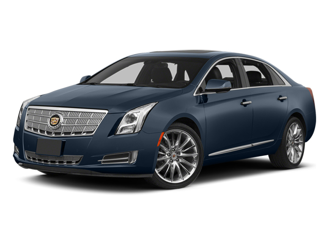 2014 Cadillac XTS Vsport Platinum
