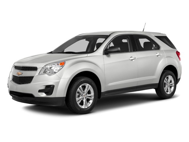 2014 Chevrolet Equinox LS 2014 Chevrolet Equinox LS