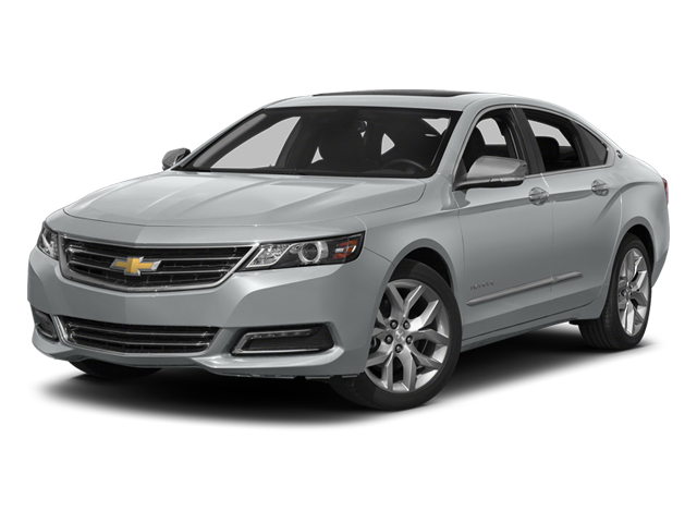 2014 Chevrolet Impala 2LZ 2014 Chevrolet Impala 2LZ