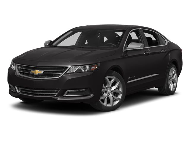 2014 Chevrolet Impala 2LZ