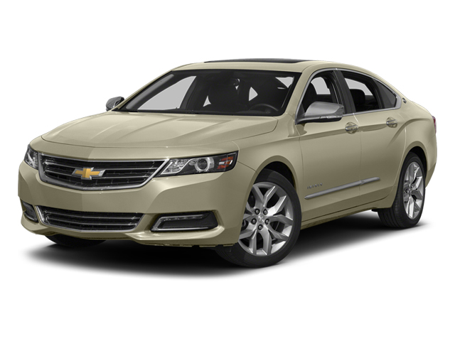 2014 Chevrolet Impala 2LZ