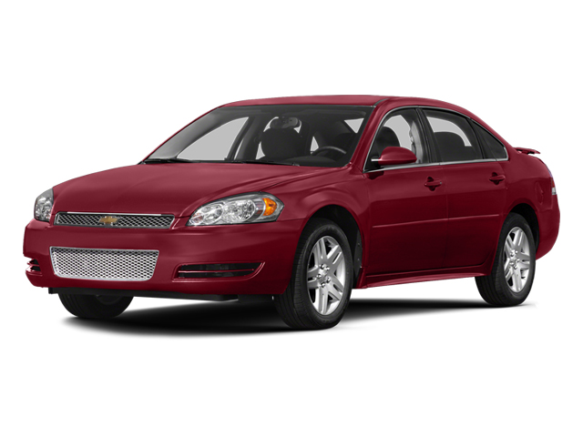 2014 Chevrolet Impala Limited LTZ 2014 Chevrolet Impala Limited LTZ