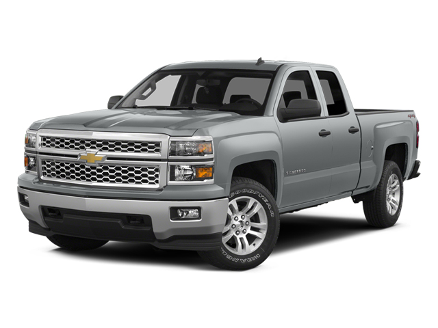 2014 Chevrolet Silverado 1500 Work Truck 1WT