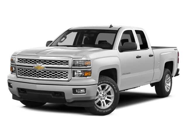 2014 Chevrolet Silverado 1500 1LT