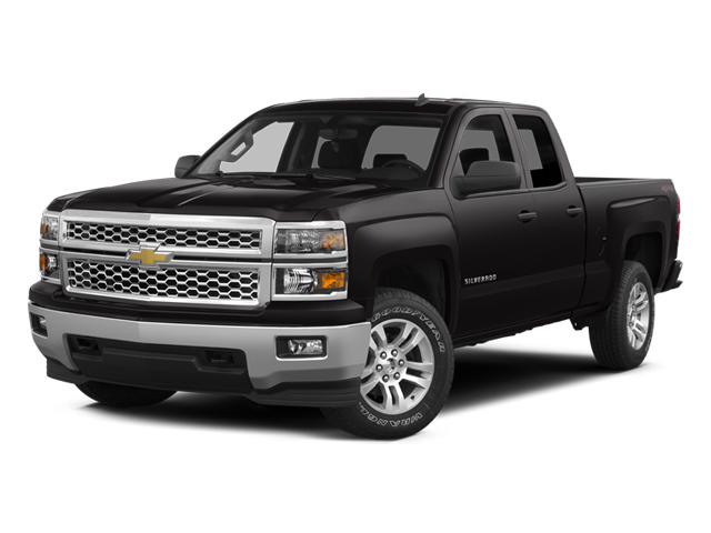 2014 Chevrolet Silverado 1500 1LT