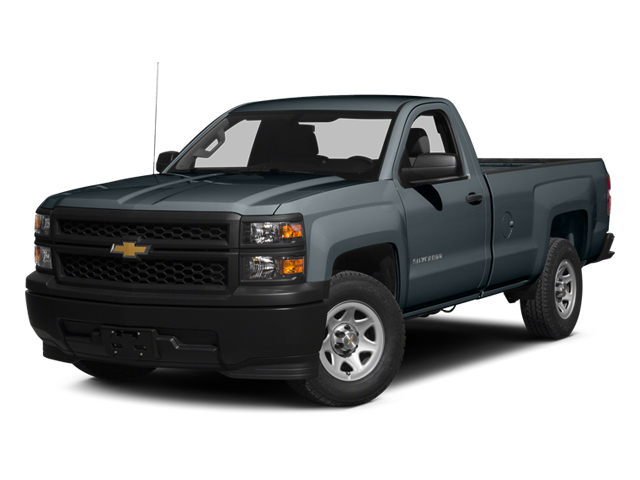2014 Chevrolet Silverado 1500 Work Truck 1WT