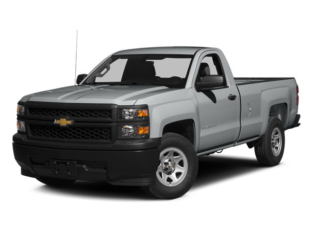 2014 Chevrolet Silverado 1500 Work Truck 1WT