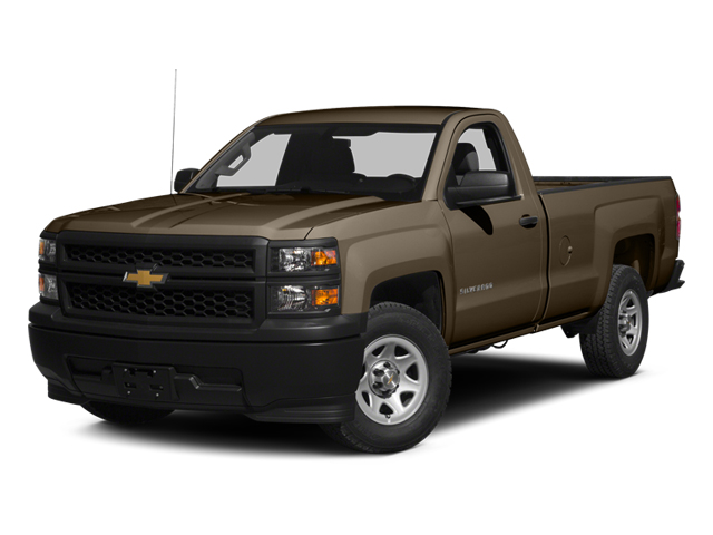 2014 Chevrolet Silverado 1500 1LT