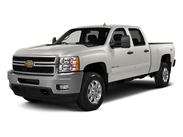 2014 Chevrolet Silverado 2500HD LT