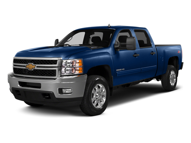 2014 Chevrolet Silverado 2500HD LT 2014 Chevrolet Silverado 2500HD LT