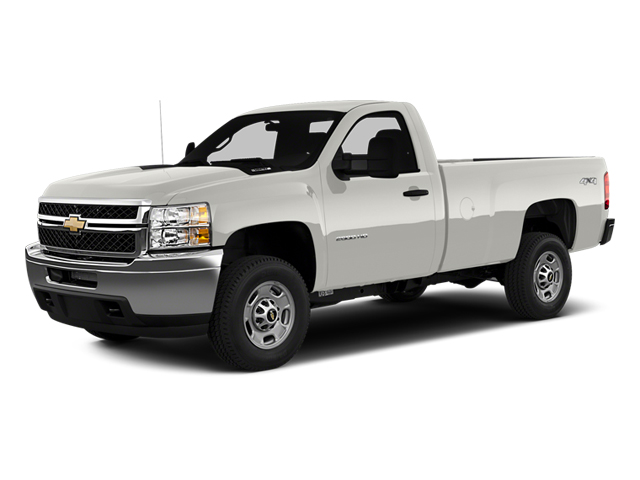 2014 Chevrolet Silverado 2500HD Work Truck 2014 Chevrolet Silverado 2500HD Work Truck