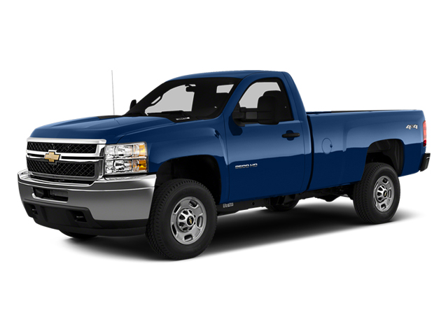2014 Chevrolet Silverado 2500HD LT