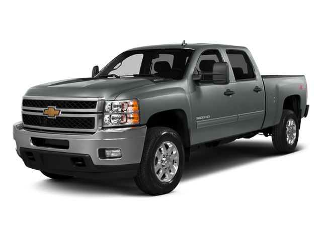 2014 Chevrolet Silverado 3500HD LTZ for sale in Kellogg, ID
