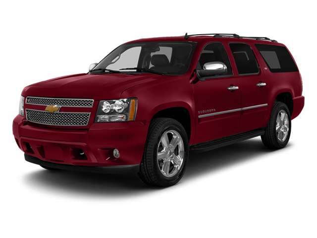 2014 Chevrolet Suburban 1500 LT
