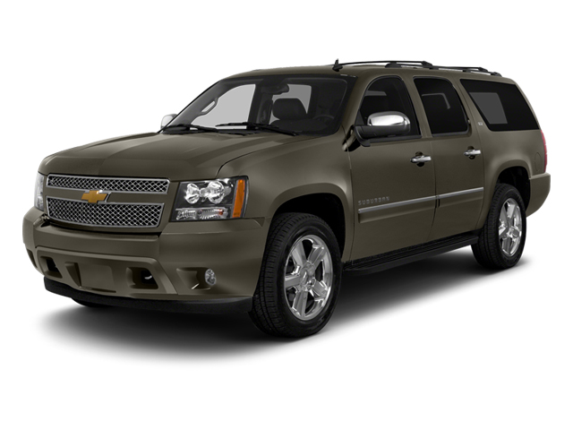 2014 Chevrolet Suburban 1500 LT