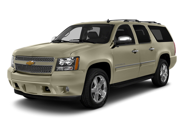 2014 Chevrolet Suburban LT for sale in Halletsville, TX