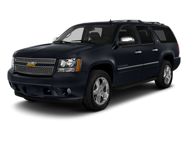 2014 Chevrolet Suburban 1500 LTZ 2014 Chevrolet Suburban 1500 LTZ