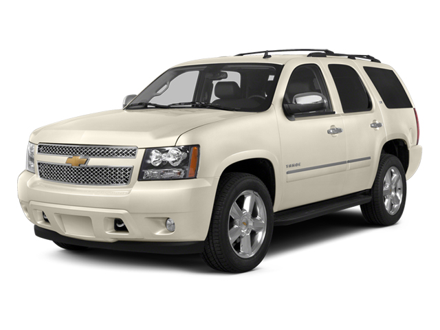 2014 Chevrolet Tahoe LTZ 2014 Chevrolet Tahoe LTZ