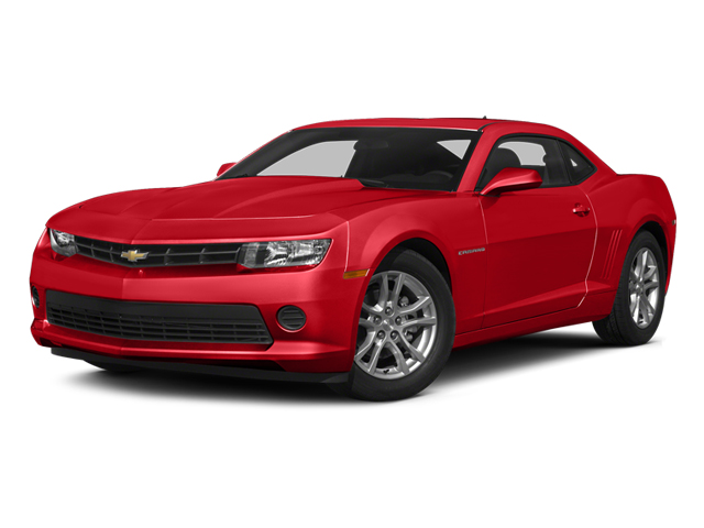 2014 Chevrolet Camaro 2LS