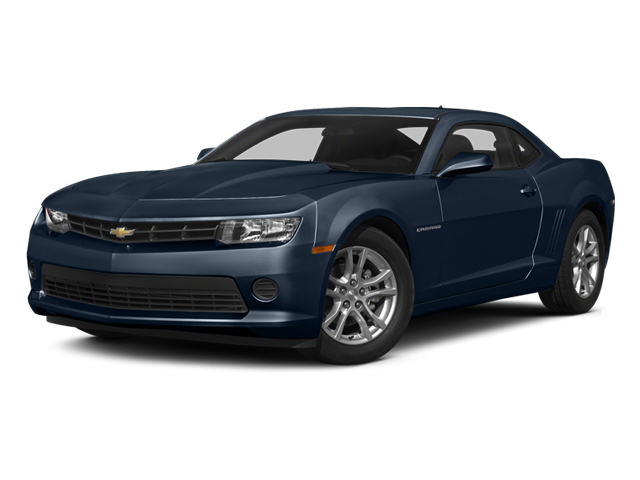 2014 Chevrolet Camaro 2LS