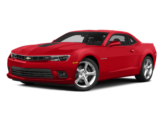 2014 Chevrolet Camaro 2SS