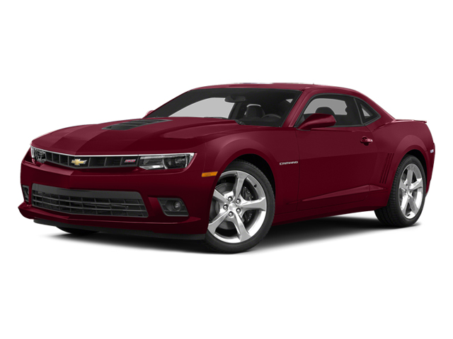 2014 Chevrolet Camaro 2SS