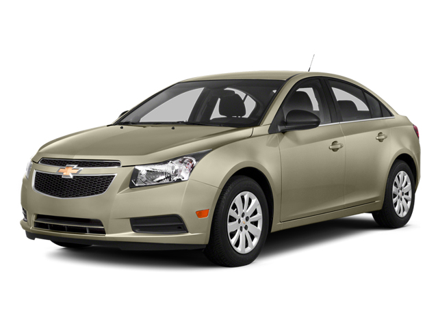 2014 Chevrolet Cruze LS Auto 2014 Chevrolet Cruze LS Auto
