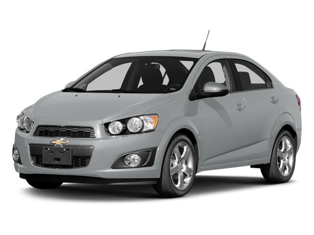 2014 Chevrolet Sonic LS Auto for sale in Huntington, WV