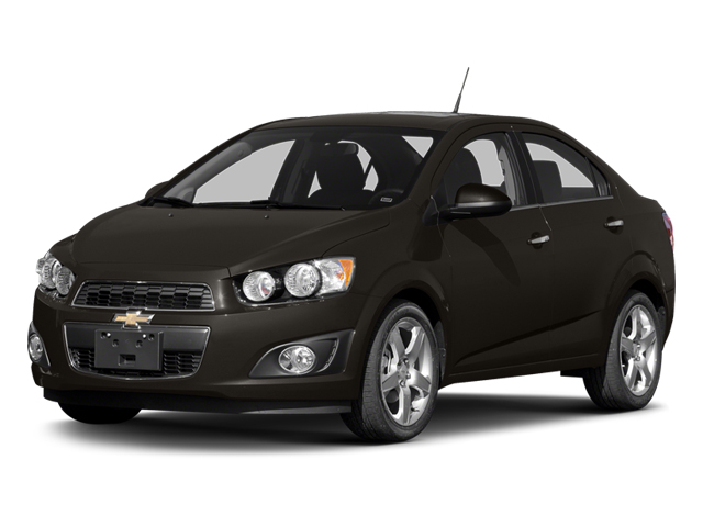 2014 Chevrolet Sonic LT Auto