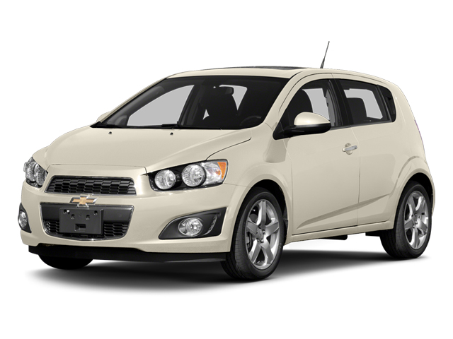 2014 Chevrolet Sonic LTZ Auto