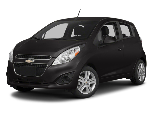 2014 Chevrolet Spark