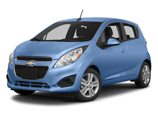 2014 Chevrolet Spark LS Auto