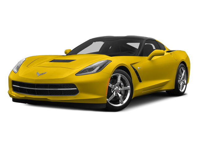 2014 Chevrolet Corvette Stingray Z51 2014 Chevrolet Corvette Stingray Z51