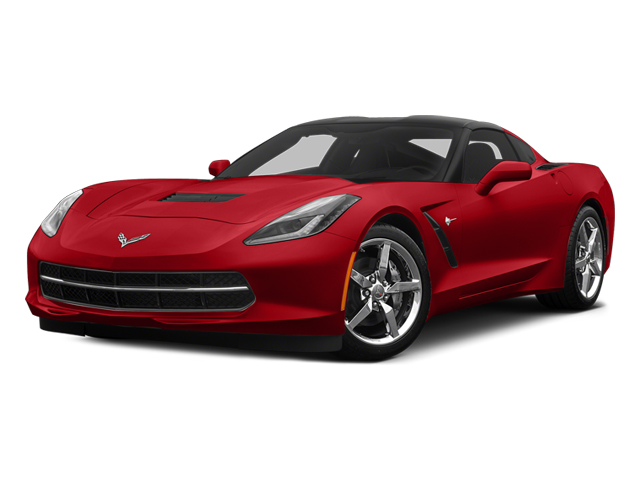 2014 Chevrolet Corvette Stingray Base 1LT