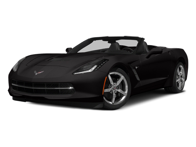 2014 Chevrolet Corvette Stingray Base 2LT