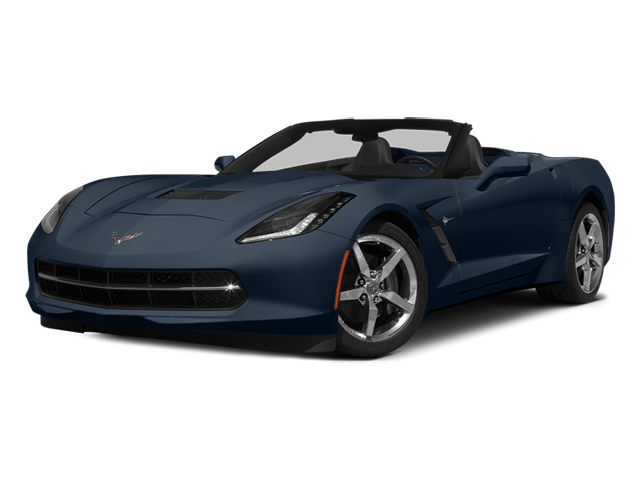 2014 Chevrolet Corvette Stingray 2LT 2014 Chevrolet Corvette Stingray 2LT