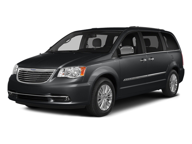 2014 Chrysler Town and Country Touring-L 30th Anniversary