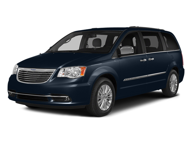 2014 Chrysler Town and Country Touring