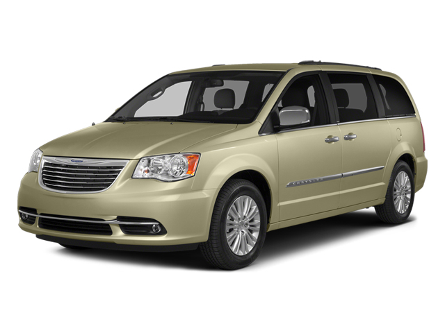 2014 Chrysler Town and Country Touring