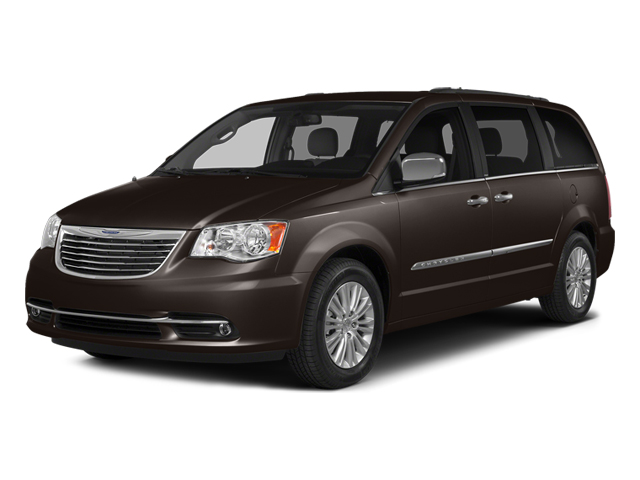 2014 Chrysler Town and Country Touring-L