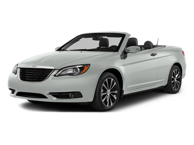 2014 Chrysler 200 S 2dr Convertible for sale in Sierra Vista, AZ
