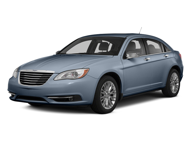 2014 Chrysler 200 LX
