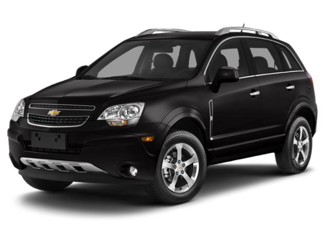2014 Chevrolet Captiva Sport Fleet LTZ for sale in Belleville, IL