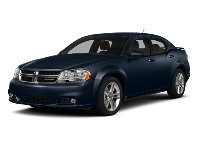 2014 Dodge Avenger SE for sale in Medina, OH