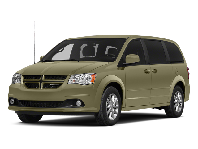 2014 Dodge Grand Caravan R/T